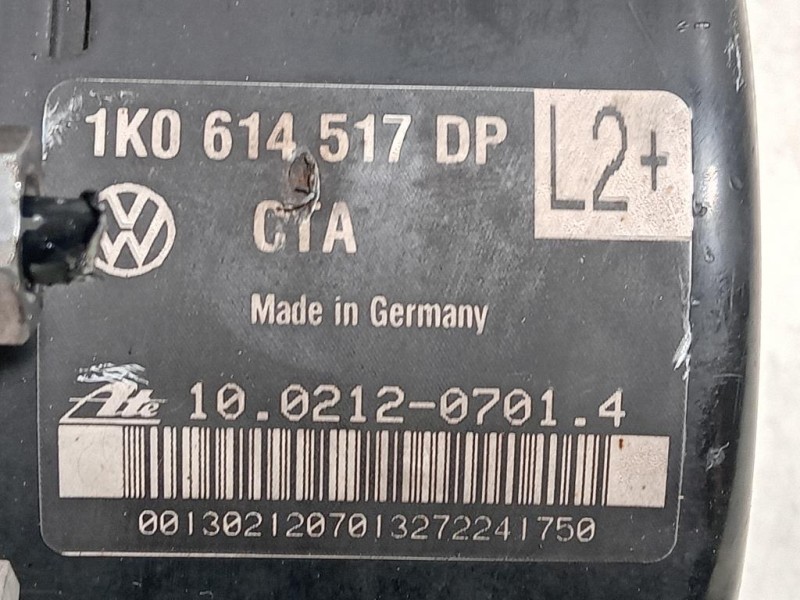 Pompa ABS ANT 1K0 614 517 DP Volkswagen Tiguan II 2020