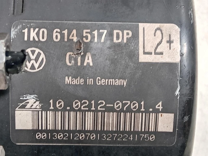 Pompa ABS ANT 1K0 614 517 DP Volkswagen Tiguan II 2020