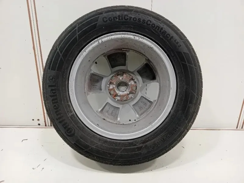 Cerchio Ruota ANT DX 403006101R Dacia Duster II 2018