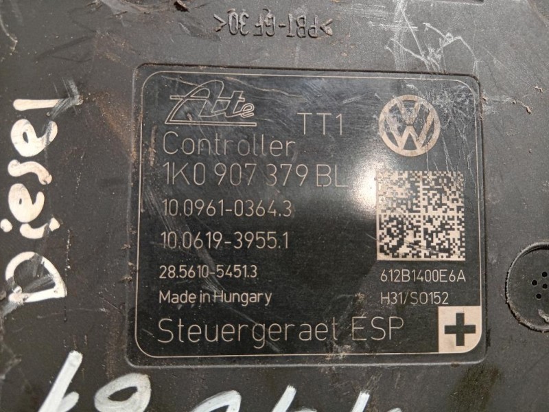 Pompa ABS ANT 1K0 614 517 DP Volkswagen Tiguan II 2020