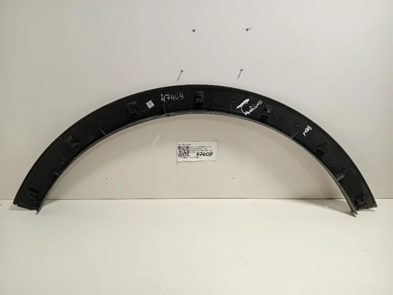 Modanatura Parafango SUP POST SX 79530-34000 Ssangyong Korando III 2011