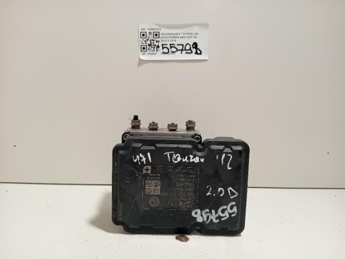 Pompa ABS ANT 1K0907379 Volkswagen Touran III 2010