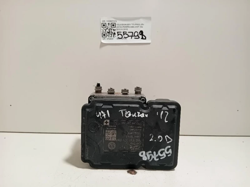 Pompa ABS ANT 1K0907379 Volkswagen Touran III 2010