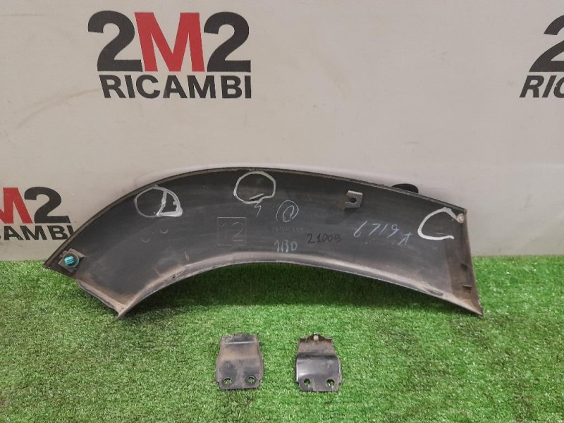 Modanatura Parafango SUP POST SX 7565442090 Toyota RAV 4 III 2006