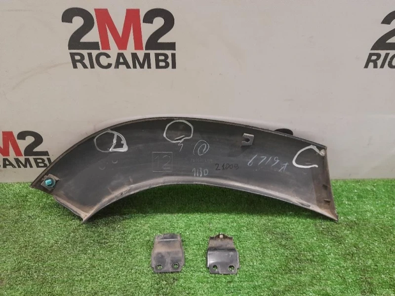 Modanatura Parafango SUP POST SX 7565442090 Toyota RAV 4 III 2006