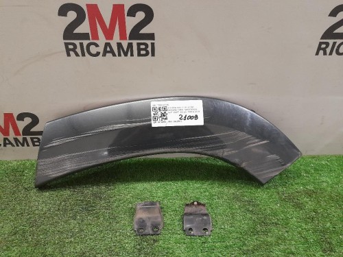 Modanatura Parafango SUP POST SX
