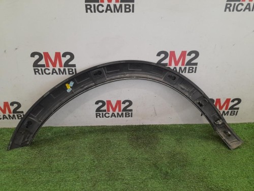 Modanatura Parafango SUP POST SX