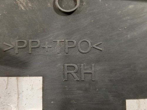 Modanatura Parasassi POST DX