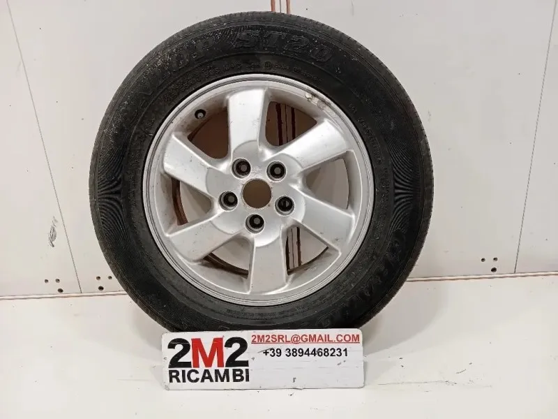Cerchio Ruota ANT DX 42611B4041 Daihatsu Terios II 2009
