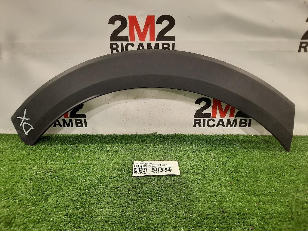 Modanatura Parasassi POST DX L1TBS286D02C Ford PUMA II 2019