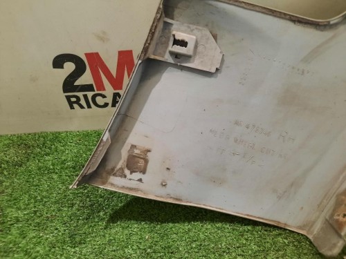 Modanatura Parasassi POST DX