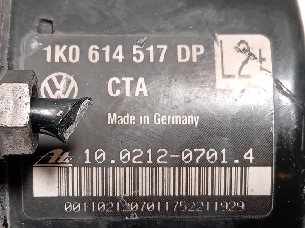 Pompa ABS ANT 1K0614517DP Volkswagen Touran III 2010