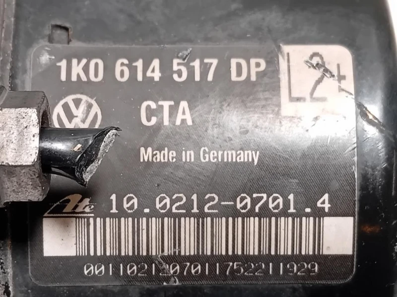 Pompa ABS ANT 1K0614517DP Volkswagen Touran III 2010