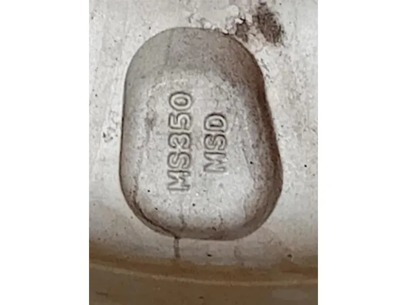 Cerchio Ruota ANT DX 42611B4041 Daihatsu Terios II 2009