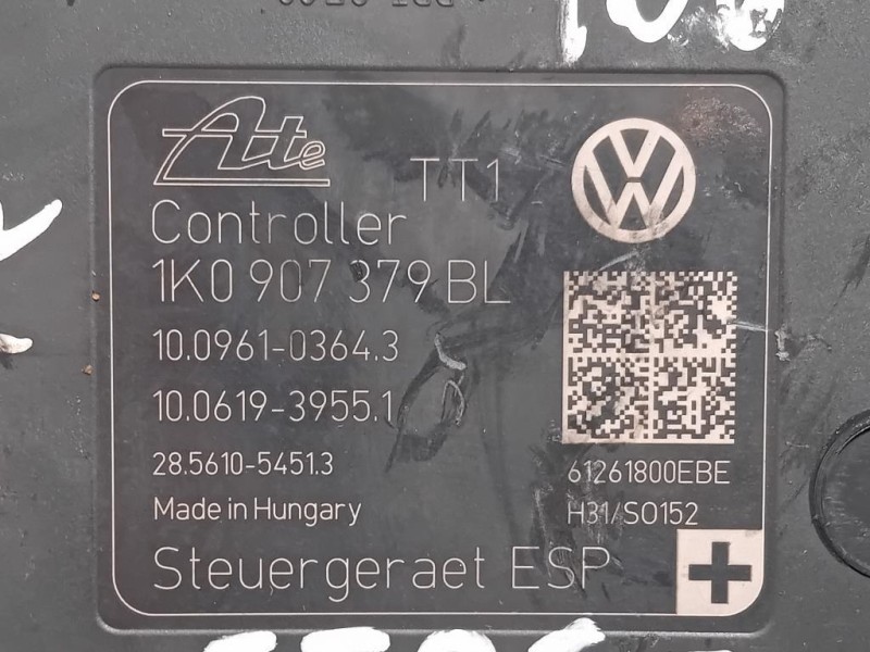 Pompa ABS ANT 1K0614517DP Volkswagen Touran III 2010