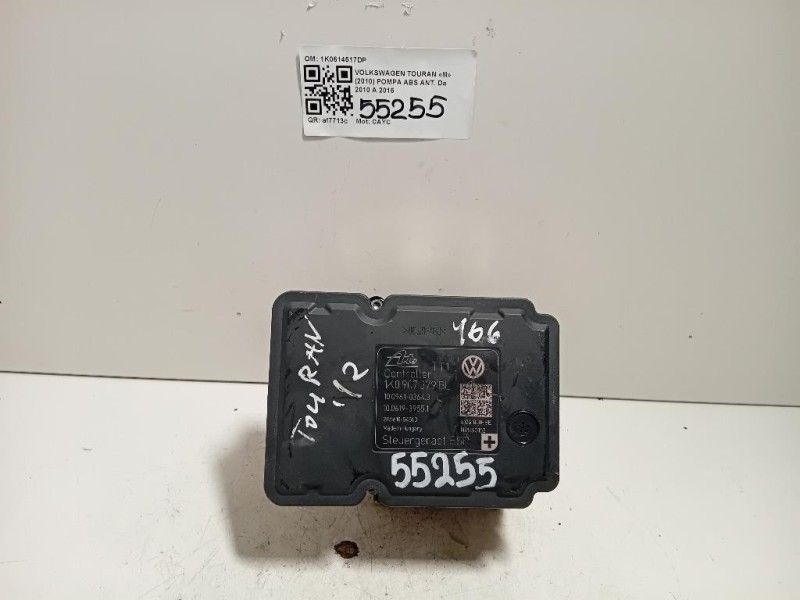 Pompa ABS ANT 1K0614517DP Volkswagen Touran III 2010