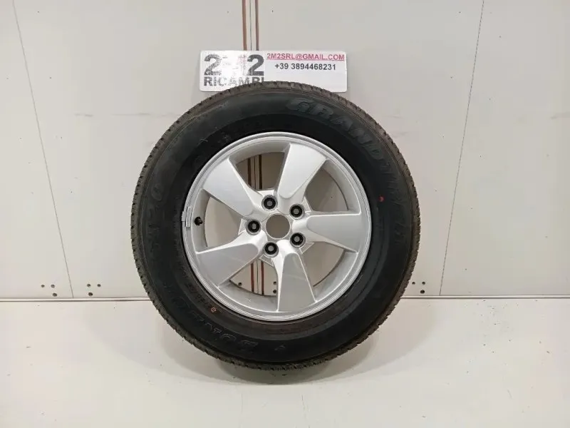 Cerchio Ruota ANT DX 235 65X16 5X1143 RK4 Daihatsu Terios II 2009