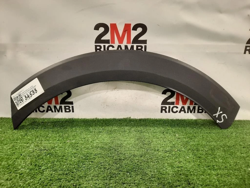 Modanatura Parasassi POST SX L1TB-S286D03-C Ford PUMA II 2019