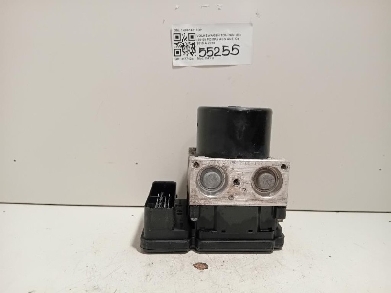 Pompa ABS ANT 1K0614517DP Volkswagen Touran III 2010