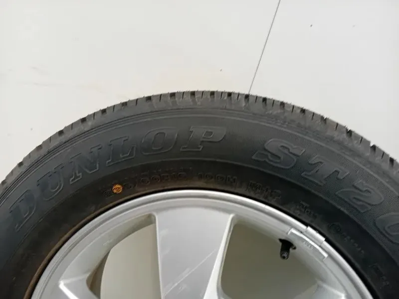 Cerchio Ruota ANT DX 235 65X16 5X1143 RK4 Daihatsu Terios II 2009