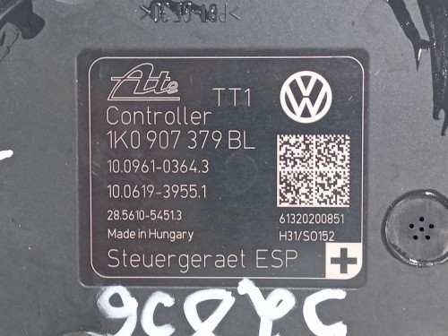 Pompa ABS ANT 1K0 614 517 DP Volkswagen Touran III 2010