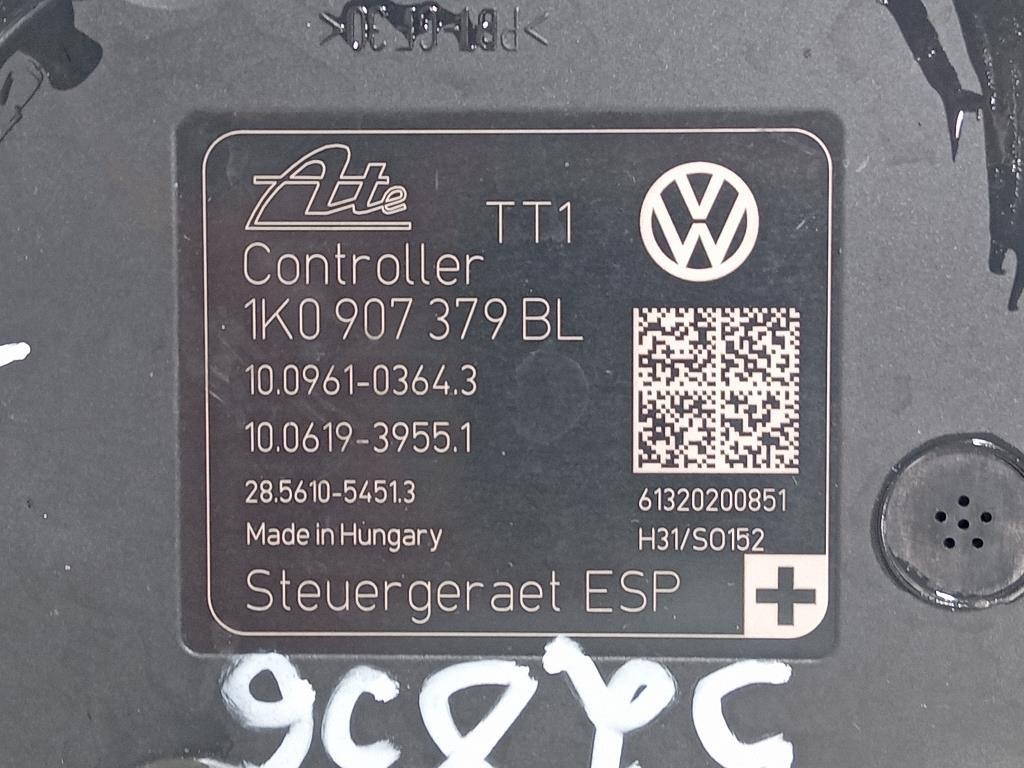 Pompa ABS ANT 1K0 614 517 DP Volkswagen Touran III 2010