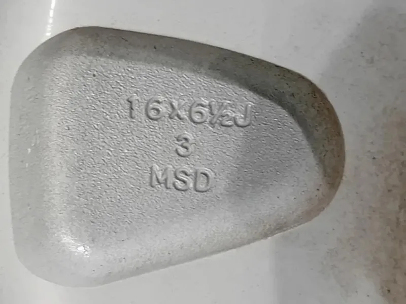 Cerchio Ruota ANT DX 235 65X16 5X1143 RK4 Daihatsu Terios II 2009