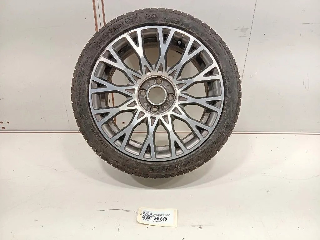 Cerchio Ruota ANT DX 51840487 R16 Fiat 500 II 2015