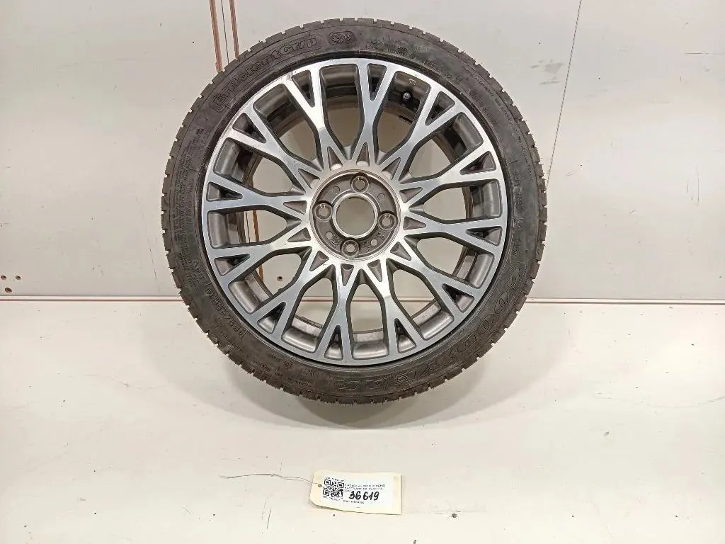 Cerchio Ruota ANT DX 51840487 R16 Fiat 500 II 2015