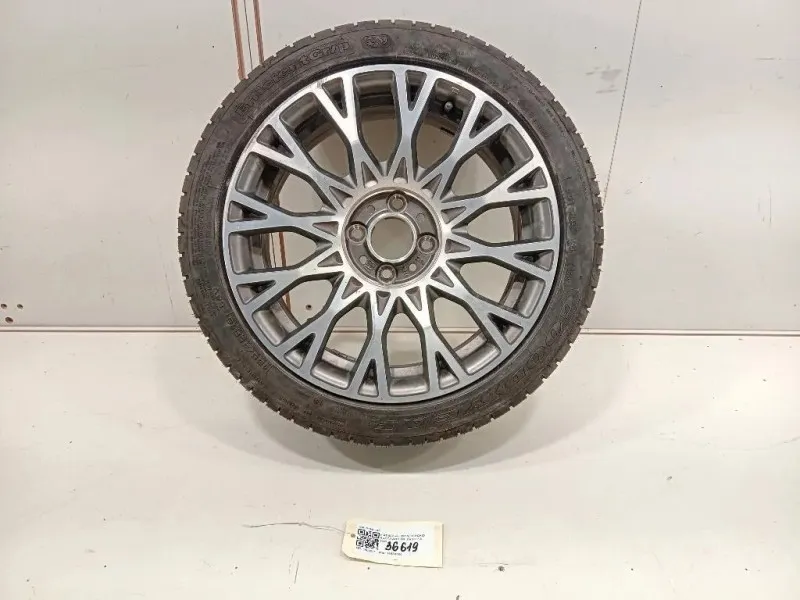 Cerchio Ruota ANT DX 51840487 R16 Fiat 500 II 2015