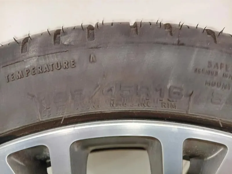 Cerchio Ruota ANT DX 51840487 R16 Fiat 500 II 2015