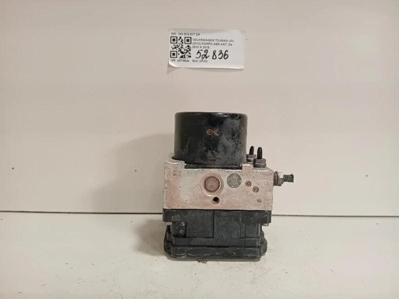 Pompa ABS ANT 1K0 614 517 DP Volkswagen Touran III 2010