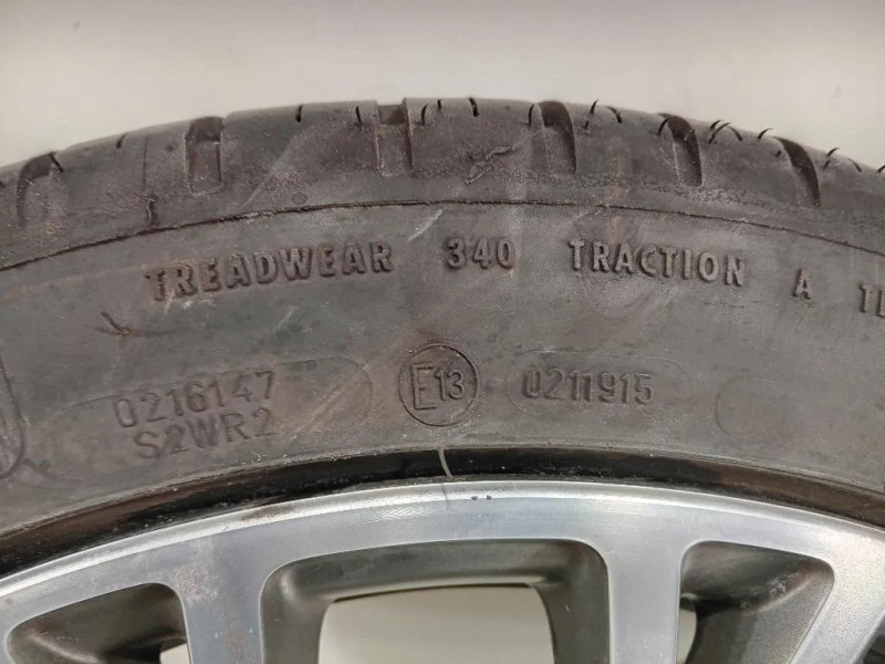 Cerchio Ruota ANT DX 51840487 R16 Fiat 500 II 2015