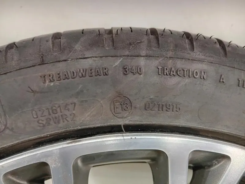 Cerchio Ruota ANT DX 51840487 R16 Fiat 500 II 2015