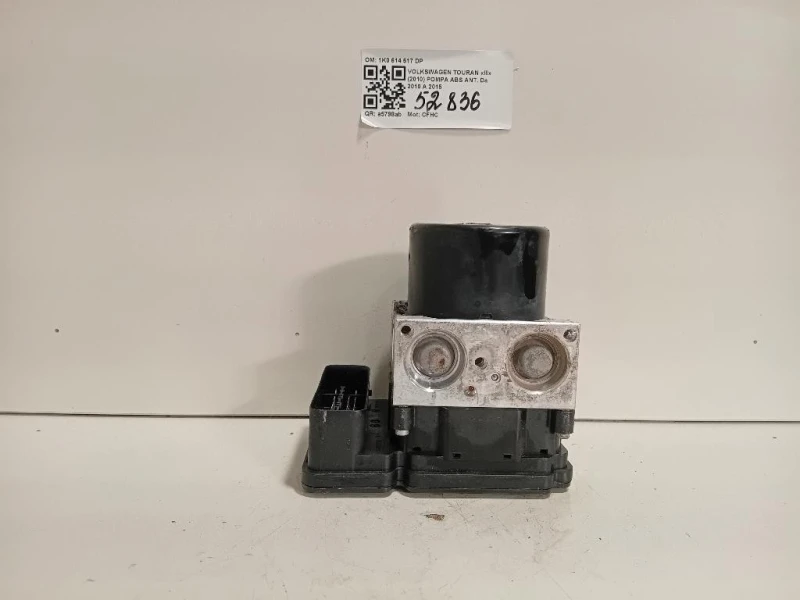 Pompa ABS ANT 1K0 614 517 DP Volkswagen Touran III 2010