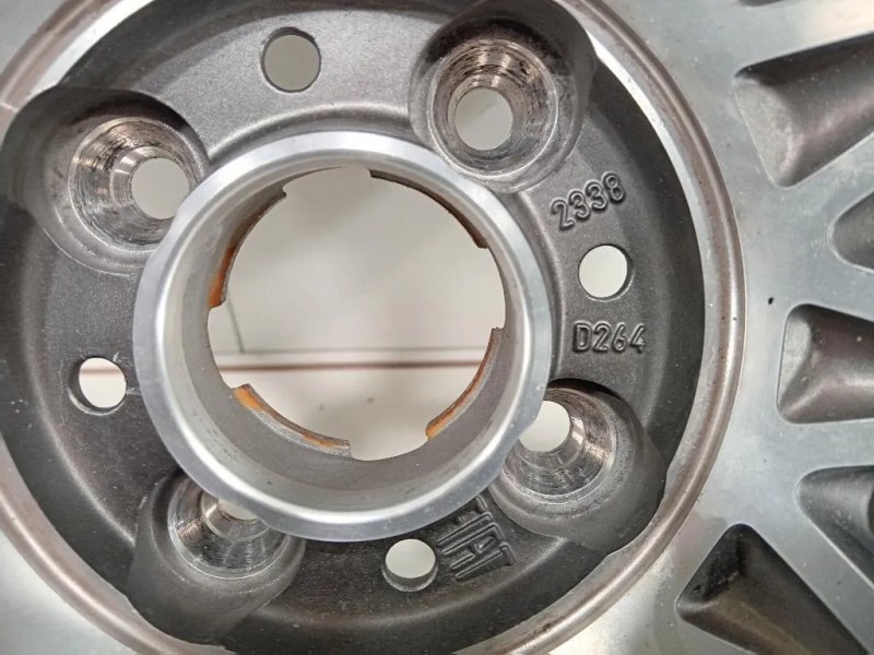 Cerchio Ruota ANT DX 51840487 R16 Fiat 500 II 2015