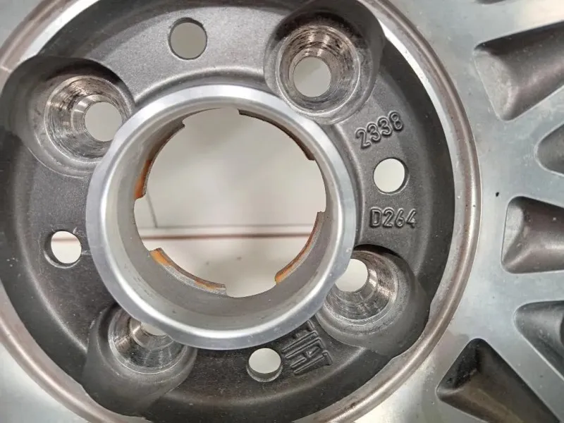 Cerchio Ruota ANT DX 51840487 R16 Fiat 500 II 2015