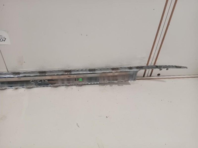 Modanatura Paraurti Centrale POST 735619786 Fiat 500L 2013