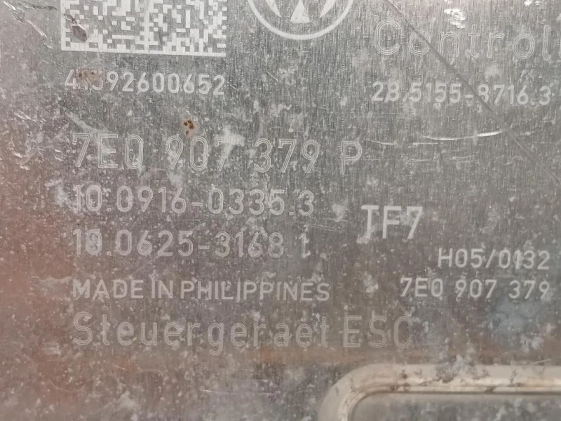 Pompa ABS ANT 7E0907379P Volkswagen Transporter T5 2004