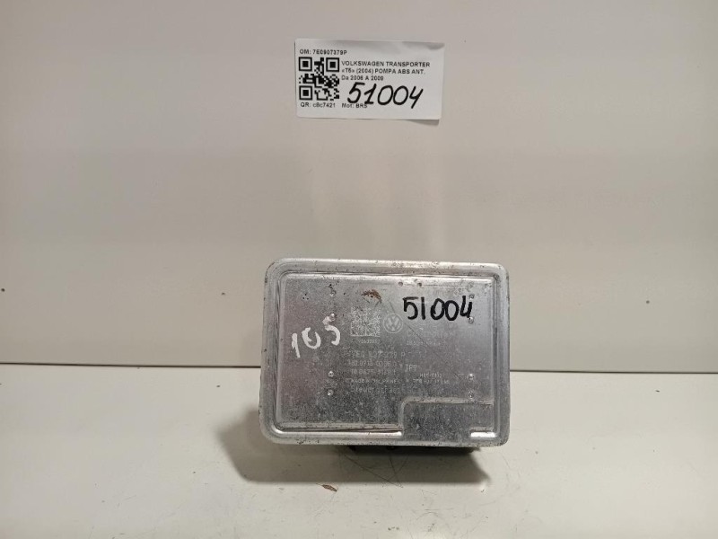 Pompa ABS ANT 7E0907379P Volkswagen Transporter T5 2004