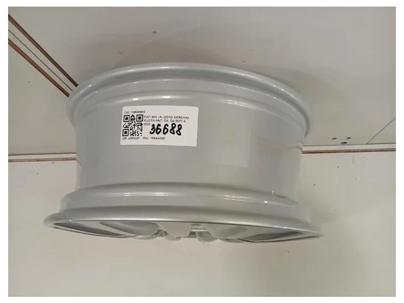 Cerchio Ruota ANT DX 735585995 Fiat 500 II 2015