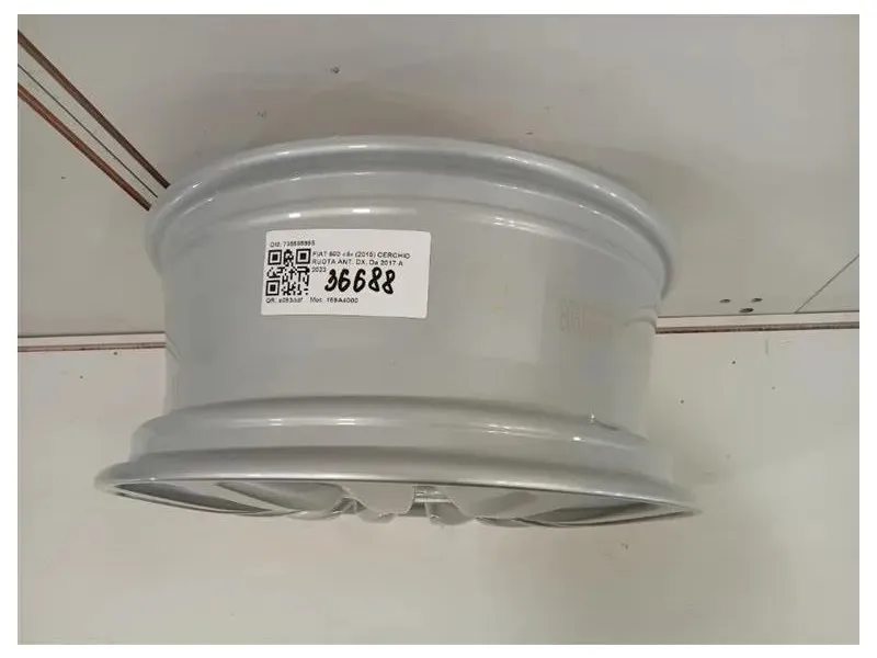 Cerchio Ruota ANT DX 735585995 Fiat 500 II 2015