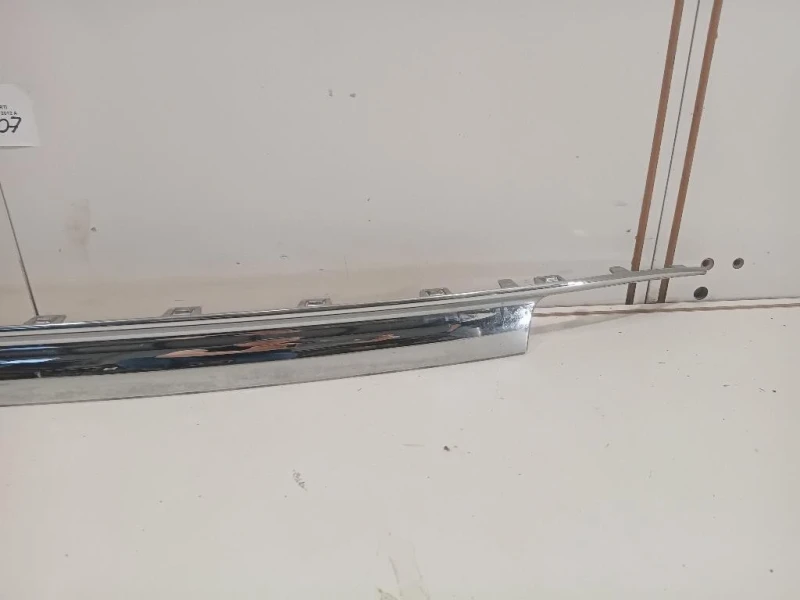 Modanatura Paraurti Centrale POST 735619786 Fiat 500L 2013