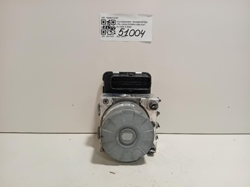 Pompa ABS ANT 7E0907379P Volkswagen Transporter T5 2004