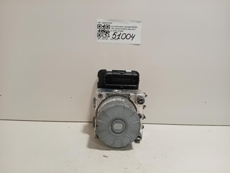 Pompa ABS ANT 7E0907379P Volkswagen Transporter T5 2004