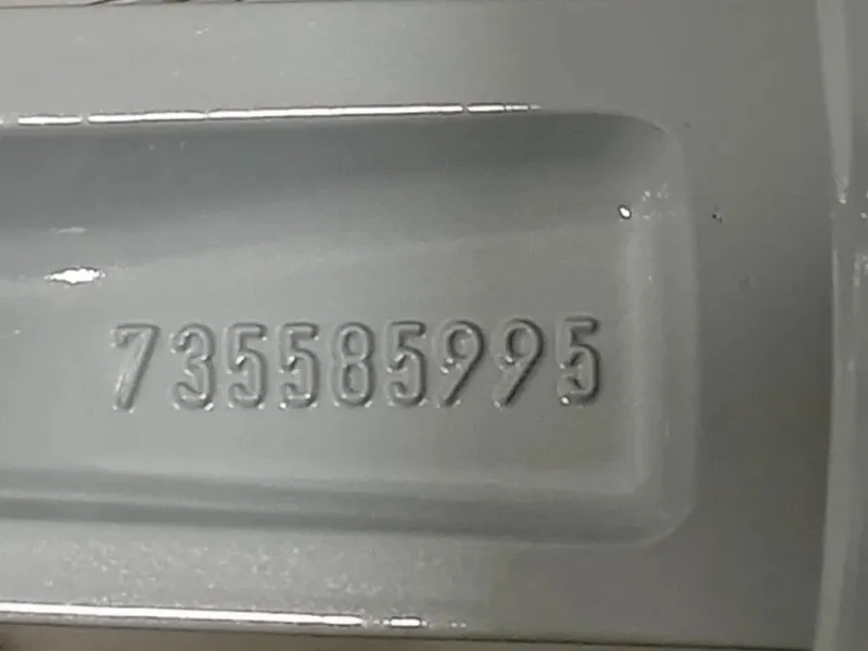 Cerchio Ruota ANT DX 735585995 Fiat 500 II 2015