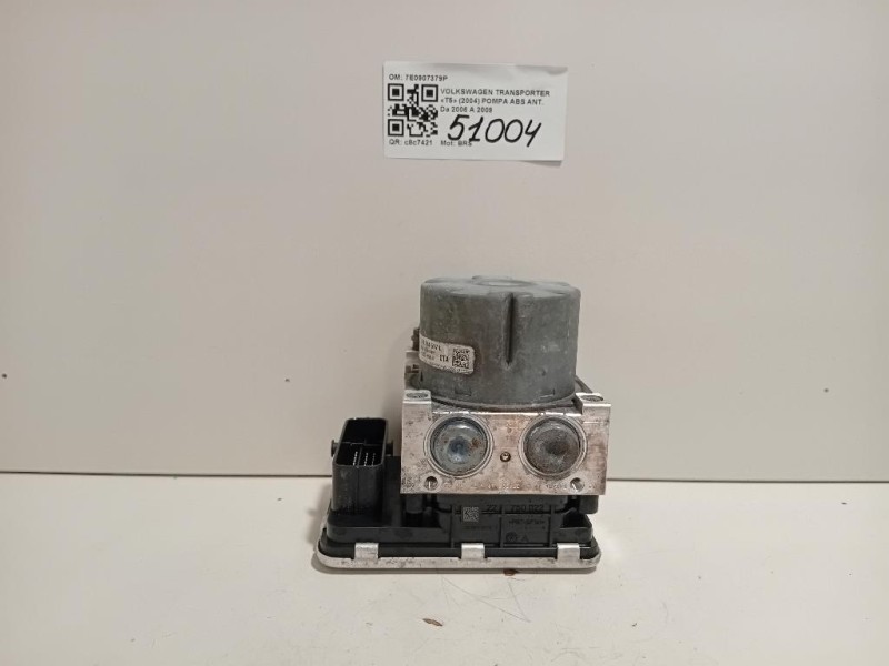 Pompa ABS ANT 7E0907379P Volkswagen Transporter T5 2004