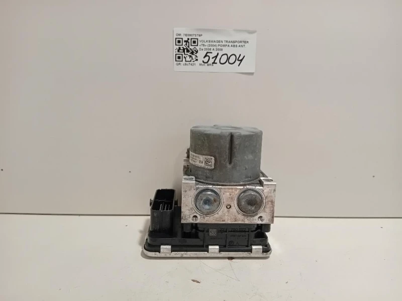 Pompa ABS ANT 7E0907379P Volkswagen Transporter T5 2004