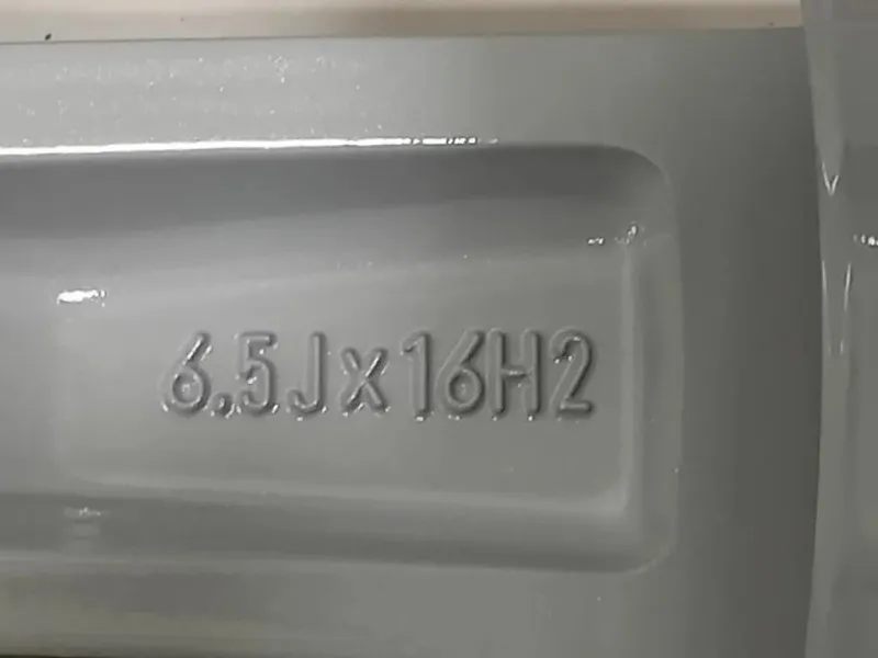 Cerchio Ruota ANT DX 735585995 Fiat 500 II 2015