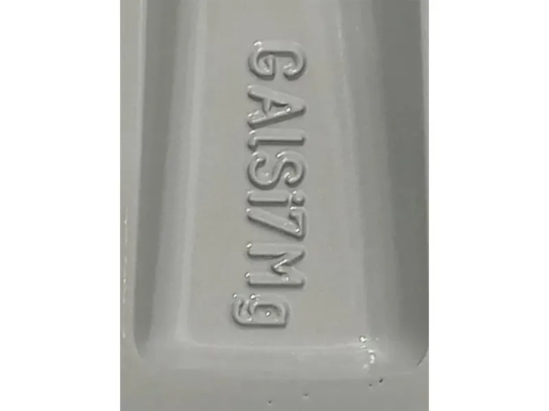 Cerchio Ruota ANT DX 735585995 Fiat 500 II 2015